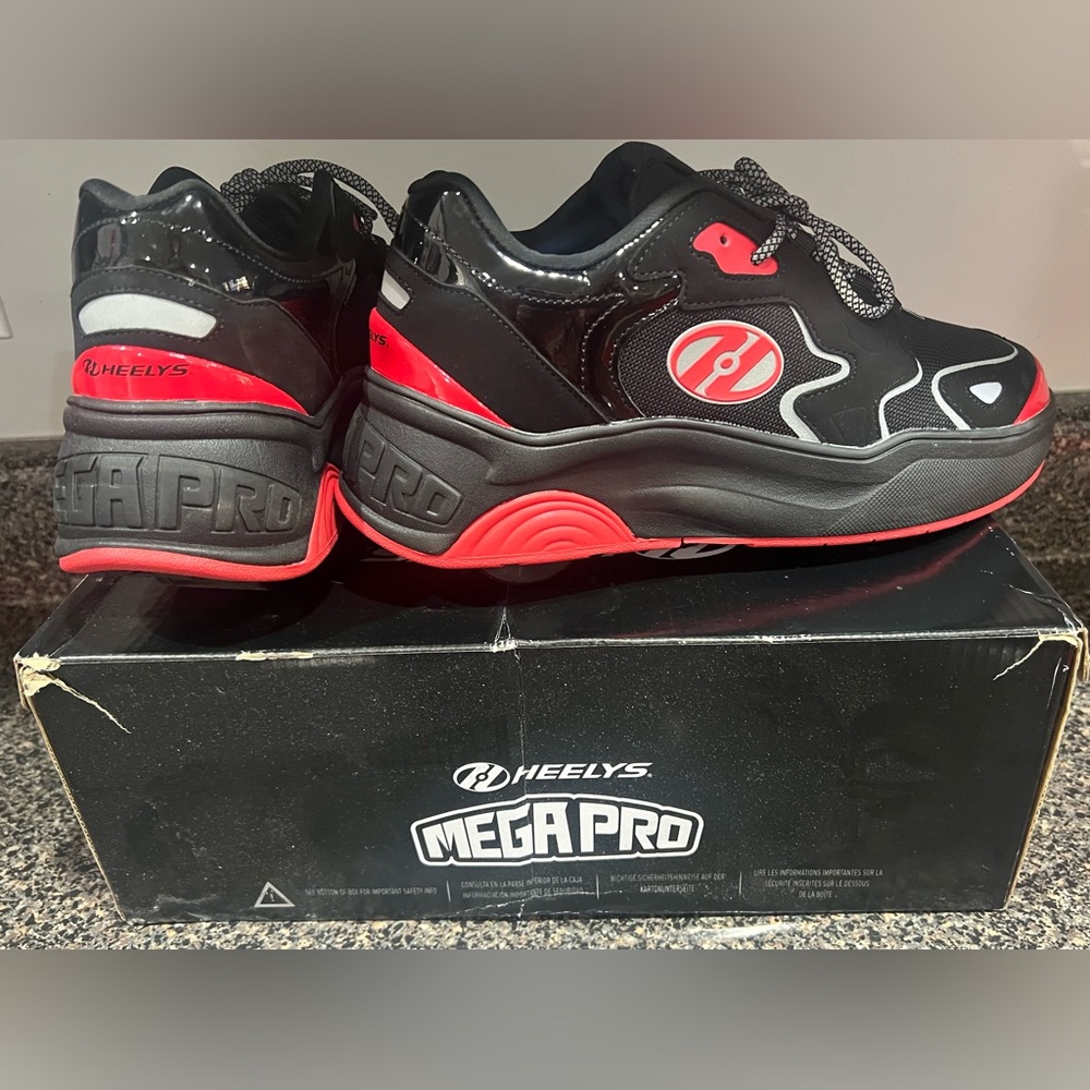 Heelys Shoes Men's Size 8